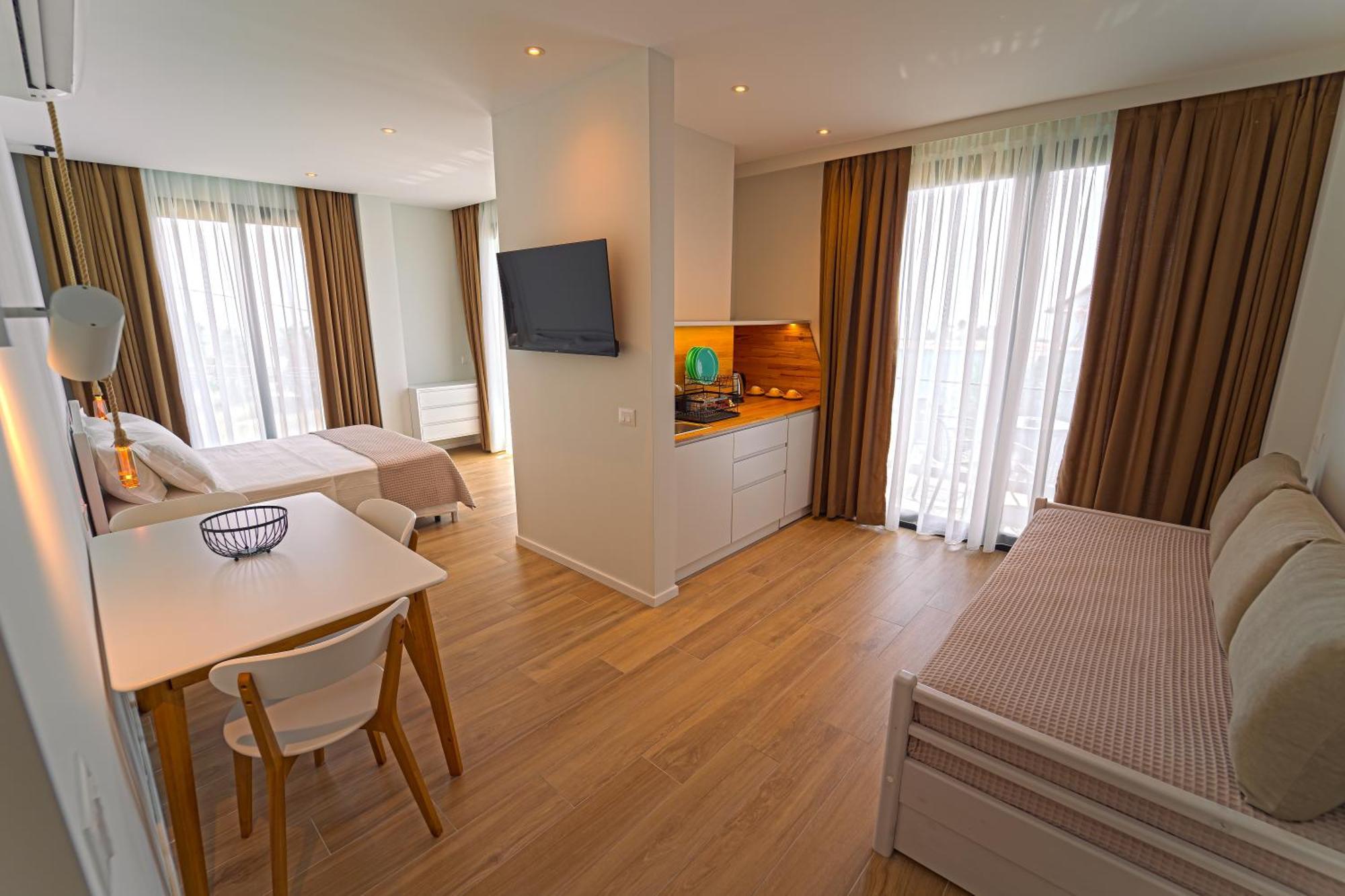 Hotel Vila 19 Дхерми Экстерьер фото