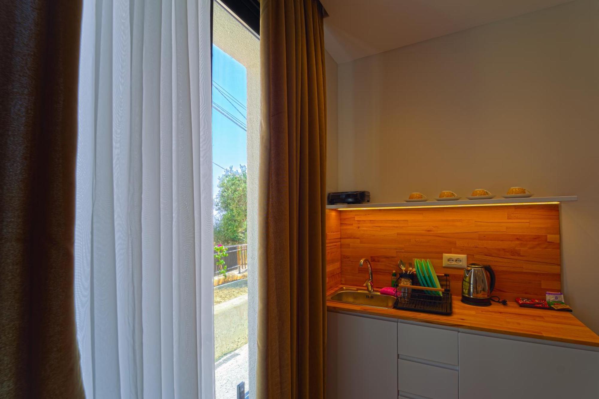 Hotel Vila 19 Дхерми Экстерьер фото